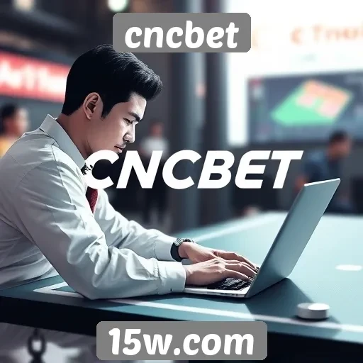 Acessibilidade do site cncbet para novos jogadores
