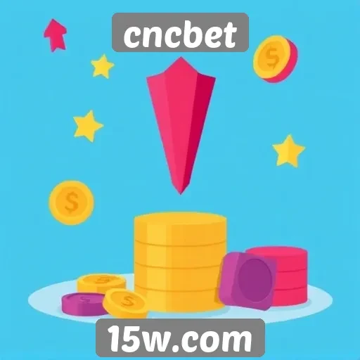 Como funciona o sistema de bônus do cncbet