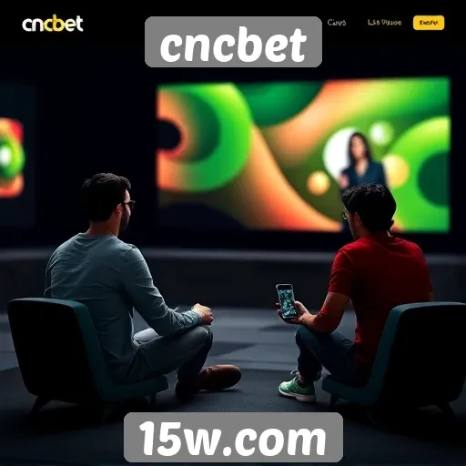 experiência de usuário no site cncbet é avaliada